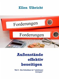 Cover Außenstände effektiv beseitigen (eBook, ePUB)