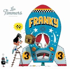 Franky (eBook, PDF) - Timmers, Leo