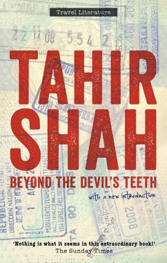 Beyond the Devil's Teeth (eBook, ePUB) - Shah, Tahir