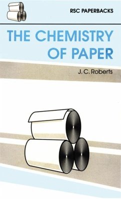 Cover Chemistry of Paper (eBook, PDF)