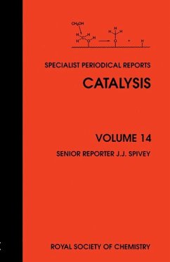 Cover Catalysis (eBook, PDF)