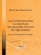 Les Contemporaines ou Aventures des... - Bild 1