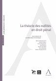 La théorie des nullités en droit pénal (eBook, ePUB)