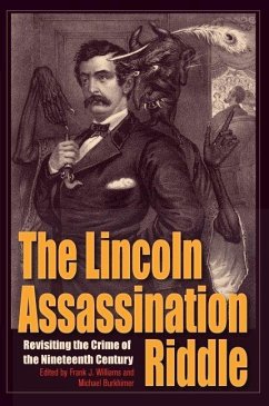 Lincoln Assassination Riddle (eBook, ePUB)