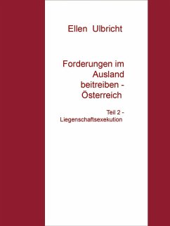 Forderungen im Ausland beitreiben - Österreich (eBook, ePUB)
