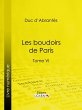 Les Boudoirs de Paris (eBook, ePUB) - Bild 1