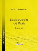 Les Boudoirs de Paris (eBook, ePUB)