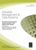 Simulation based decision support systems in the supply chain context (eBook, PDF)