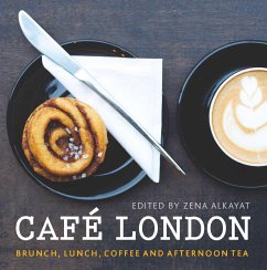 Cover Cafe London (eBook, ePUB)
