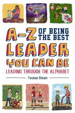 Cover A-Z of Being the Best Leader You Can Be (eBook, ePUB)