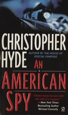 Cover AN American Spy (eBook, ePUB)