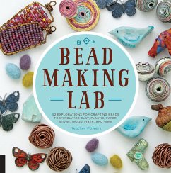 Bead-Making Lab (eBook, ePUB) - Powers, Heather