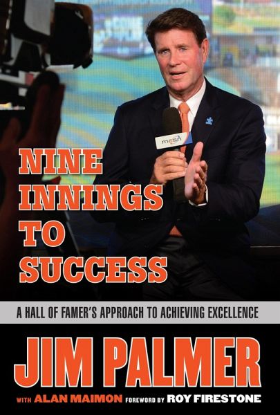 Jim Palmer: Nine Innings to Success (eBook, ePUB)