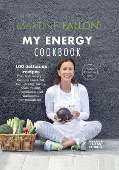 My Energy Cookbook (eBook, ePUB) - Fallon, Martine