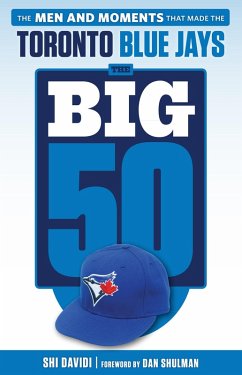 Cover Big 50: Toronto Blue Jays (eBook, ePUB)