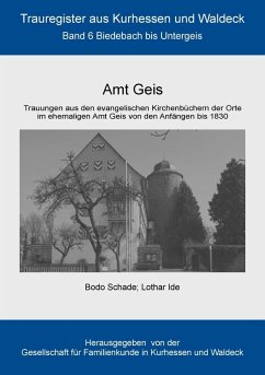 Amt Geis (eBook, ePUB)