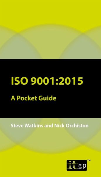 ISO 9001:2015 (eBook, PDF) ISO 9001:2015 (eBook, PDF)
