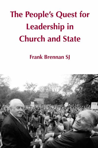 People's Quest for Leadership in Church and State (eBook, ePUB)