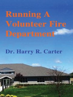Cover Running A Volunteer Fire Department (eBook, ePUB)