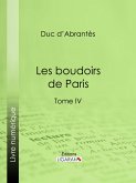 Les Boudoirs de Paris (eBook, ePUB)