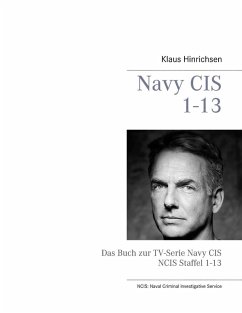 Navy CIS 1 - 13 (eBook, ePUB)