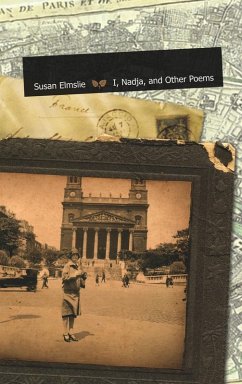 I, Nadja, and Other Poems (eBook, ePUB) - Elmslie, Susan