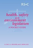 Health, Safety and Environment Legislation (eBook, PDF)