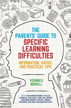 Cover The Parents' Guide to Specific Learning Difficulties (eBook, ePUB)