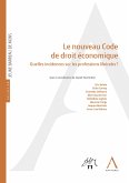 Le nouveau Code de droit économique (eBook, ePUB)