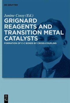Cover Grignard Reagents and Transition Metal Catalysts (eBook, ePUB)