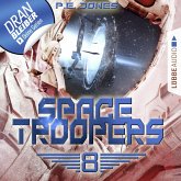 Sprung in fremde Welten / Space Troopers Bd.8 (MP3-Download)