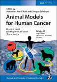 Animal Models for Human Cancer (eBook, ePUB)