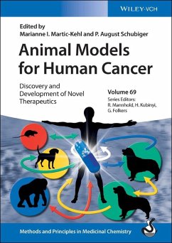 Cover Animal Models for Human Cancer (eBook, PDF)