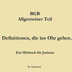 Bgb - Allgemeiner Teil (MP3-Download)