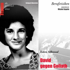 Cover David gegen Goliat - Karen Silkwood (MP3-Download)