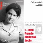Eine Fremde bleibt sie doch - Ulrike Meinhof (MP3-Download)