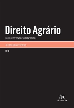 Cover Direito Agrário (eBook, ePUB)