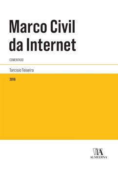 Marco Civil da Internet (eBook, ePUB) - Teixeira, Tarcisio