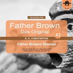 Father Browns Skandal (MP3-Download)