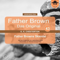 Father Browns Skandal (MP3-Download) - Chesterton, Gilbert Keith; Haefs, Hanswilhelm