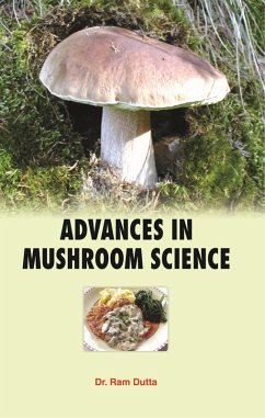Cover Advances in Mushroom Science (eBook, ePUB)