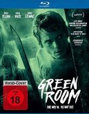 Green Room - One Way In. No Way Out.