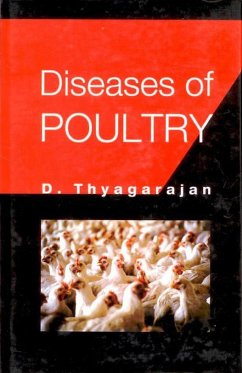 Cover Diseases of Poultry (eBook, ePUB)