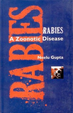 Rabies A Zoonotic Disease (eBook, ePUB) - Gupta, Neelu
