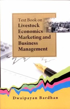 Cover Text Book on Livestock Economics/ Marketing and Business Management (eBook, ePUB)