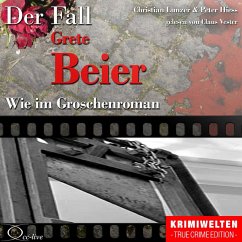 Wie im Groschenroman - Der Fall Grete Beier (MP3-Download) - Hiess, Peter; Lunzer, Christian