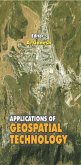 Applications of Geospatial Technology (eBook, ePUB) Applications of Geospatial Technology (eBook, ePUB)