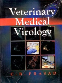 Cover Veterinary Medical Virology (eBook, ePUB)