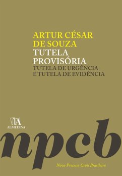 Tutela Provisória - 1 ed. (eBook, ePUB) - Souza, Artur César de