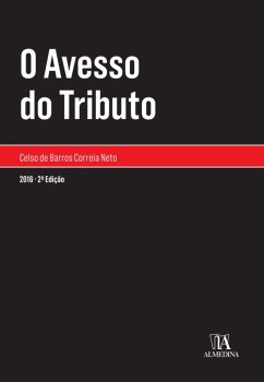Cover O avesso do tributo (eBook, ePUB)